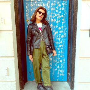 Meet your Posher, Erika